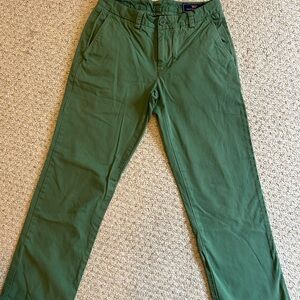 Vineyard Vines Youth Olive Chinos